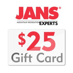 Jans Online Gift Card $25